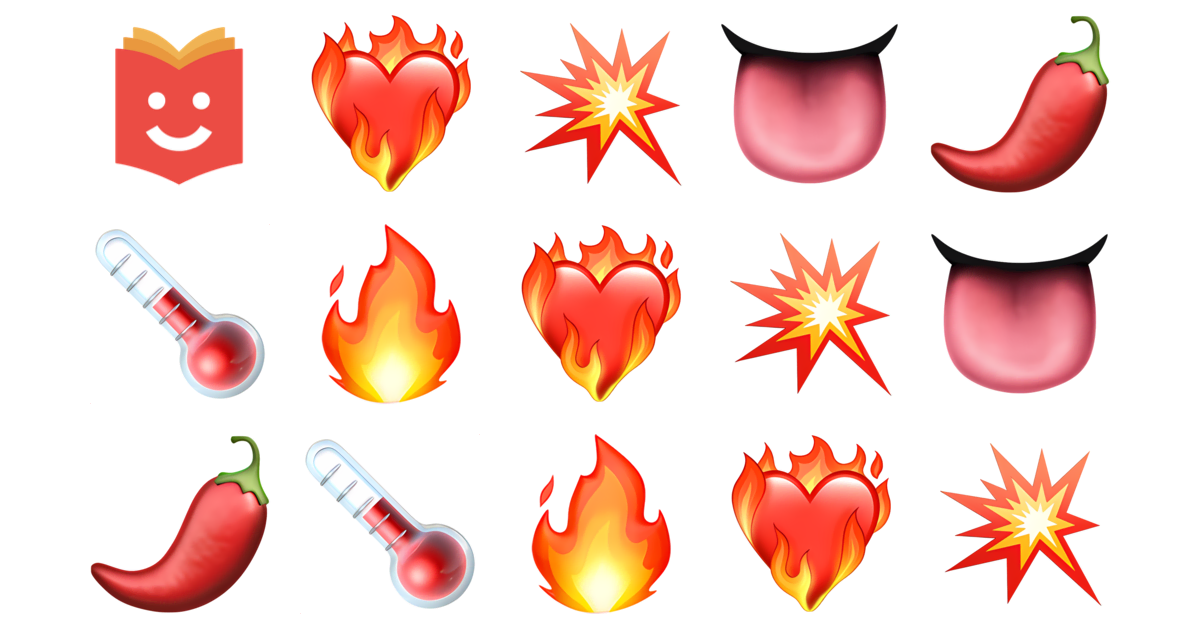 🔥🌶️💥 Hot Sauce Emojis Collection ️‍🔥💥👅🌶️🌡️🔥 — Copy And Paste