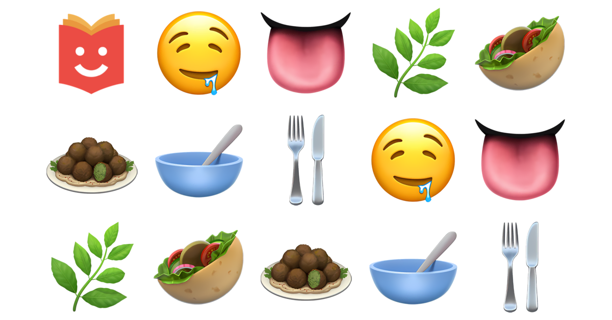 🥣🌿🍴 Hummus Emojis Collection 🤤👅🌿🥙🧆🥣🍴 — Copy & Paste!