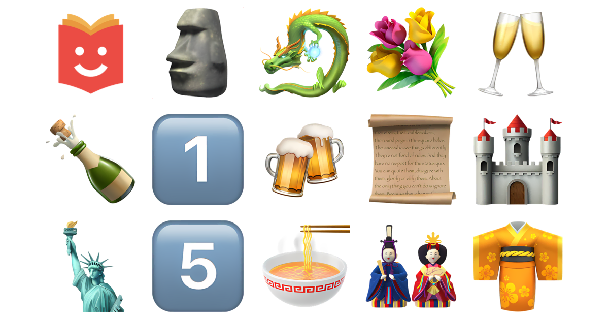 🗿 Estátua da ilha de Páscoa Emoji — Significado, Copiar e Colar