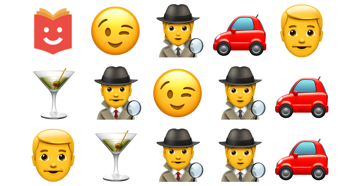 🕵️‍♂️ James Bond Emojis — Copy & Paste!