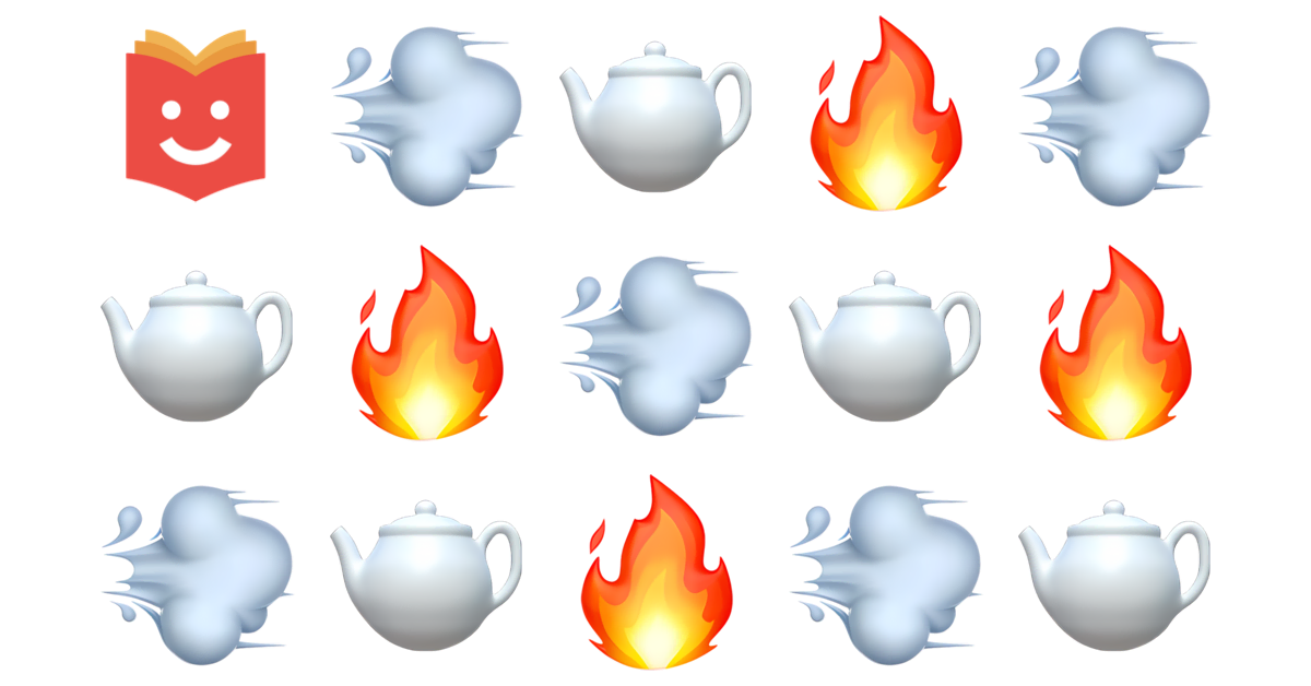 🫖🔥💨 Kettle Emojis Collection 💨🫖🔥 — Copy & Paste!