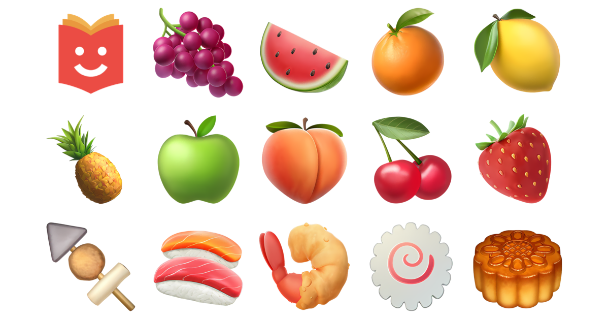 🍹🔥😎 Kool Aid Emojis Collection 🍇🍉🍊🍋🍍🍏🍑 — Copy & Paste!