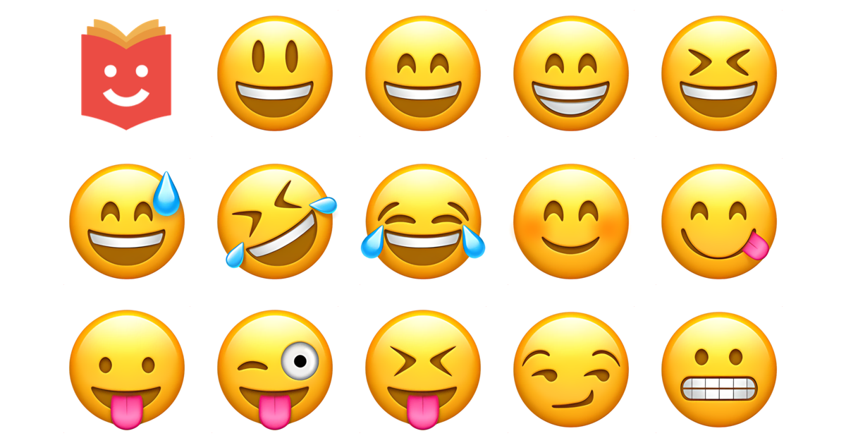 😂😆🤣 Laughing Emojis — Copy & Paste!