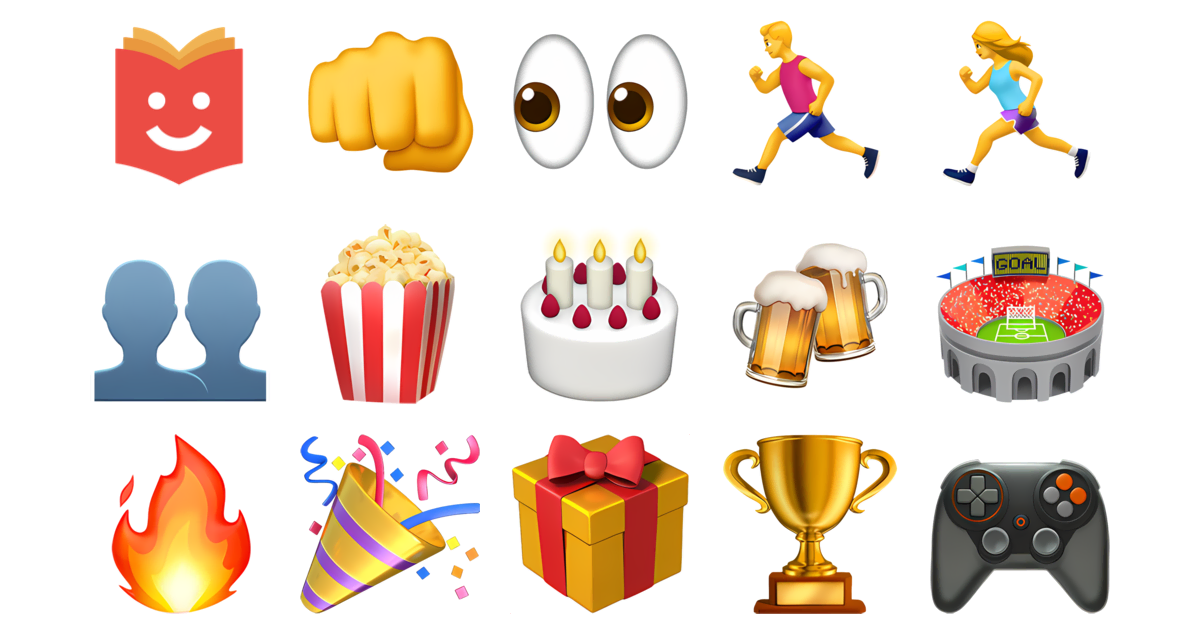 🎮👥🏆 League Emojis Collection 👊👀🏃‍♂️🏃‍♀️👥🍿🎂 — Copy And Paste 4874