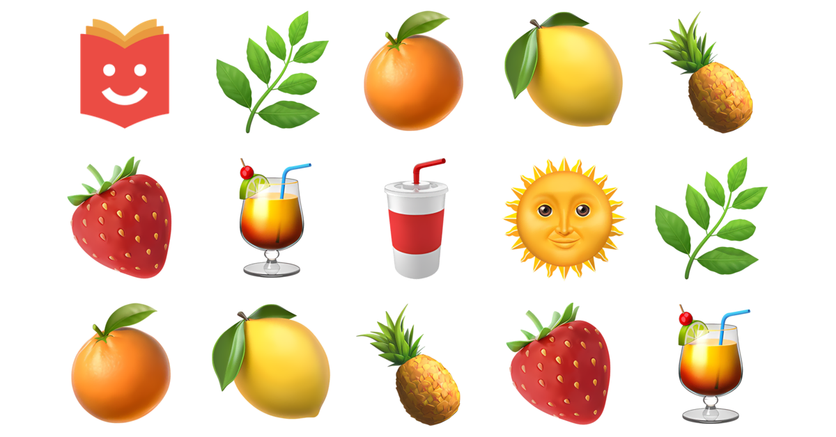 🍋💔👑 Lemonade Emojis Collection 🌿🍊🍋🍍🍓🍹🥤 — Copy & Paste!