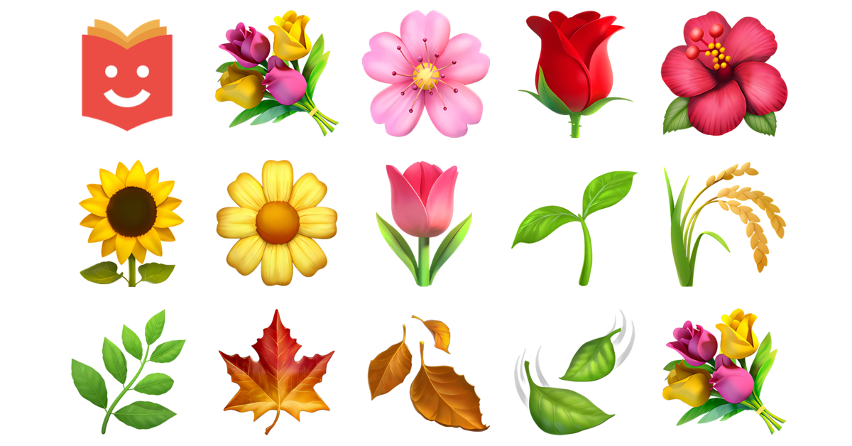 🌺💐🌸 Lily Emojis Collection 💐🌸🌹🌺🌻🌼🌷 — Copy & Paste!