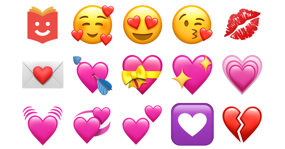 🎵 ️🌹 Love Song Emojis Collection 🥰😍😘💋💌💘💝 — Copy & Paste!