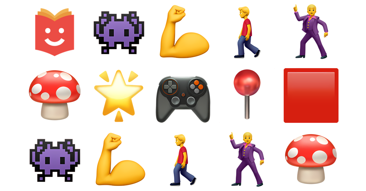 🍄👾🔥 Mario Emojis Collection 👾💪🚶‍♂️🕺🍄🌟🎮 — Copy & Paste!