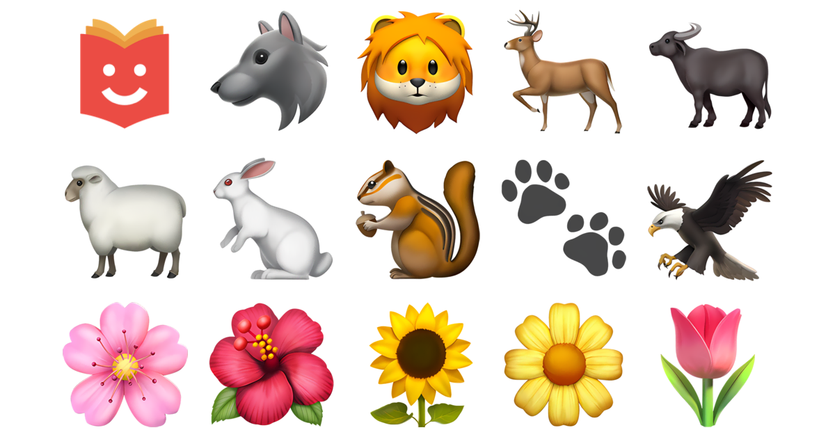 🏔️🦁🐾 Mountain lion Emojis Collection 🐺🦁🦌🐃🐑🐇🐿️ — Copy & Paste!