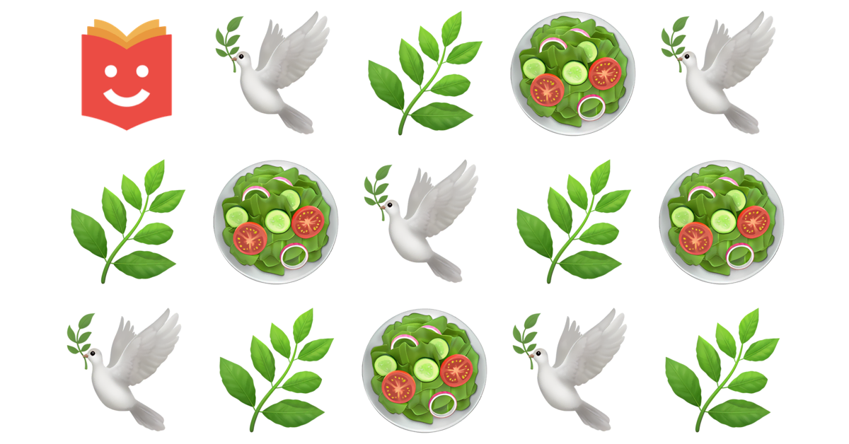 🌿🕊️ Olive branch Emojis Collection 🕊️🌿🥗 — Copy & Paste!