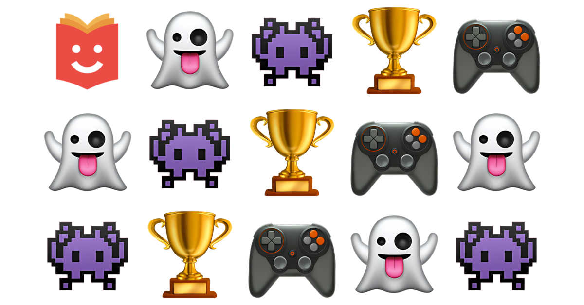 👻👾🕹️ Pac Man Emojis Collection 👻👾🏆🎮 — Copy & Paste!