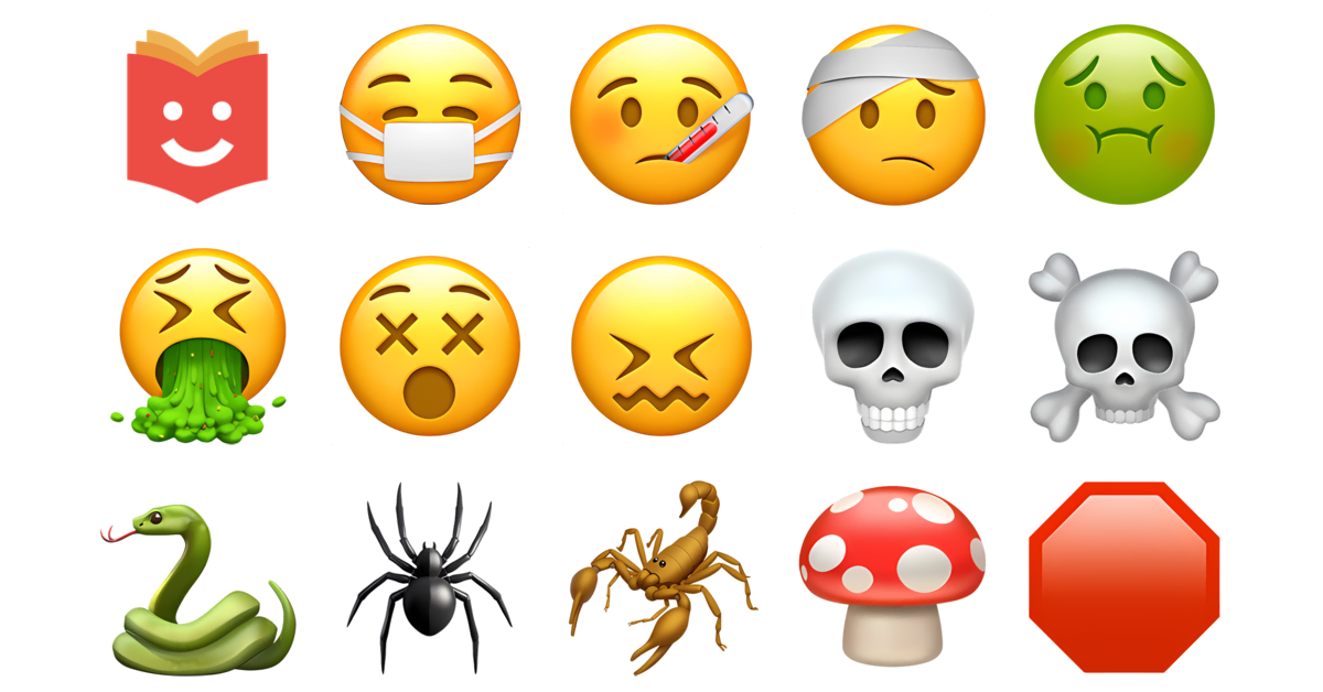 ☠️🔪💀 Poison Emojis — Copy & Paste!