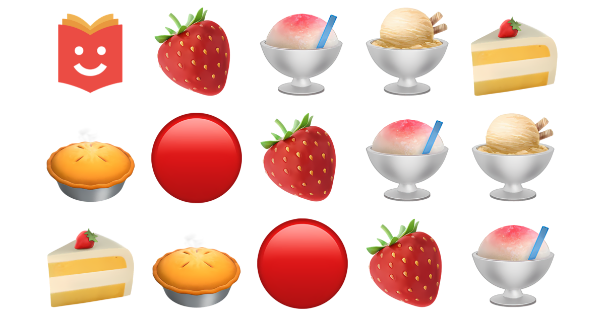 Raspberry Face Emoji Clipart