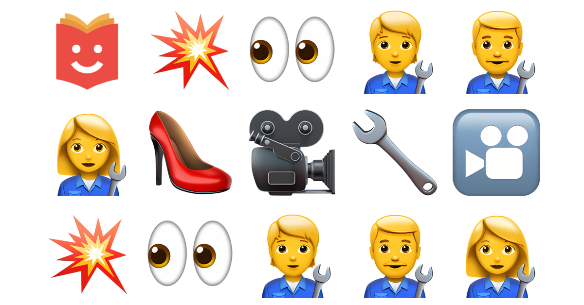 🔧💥👠 Ratchet Emojis Collection 💥👀🧑‍🔧👨‍🔧👩‍🔧👠🎥 — Copy & Paste!