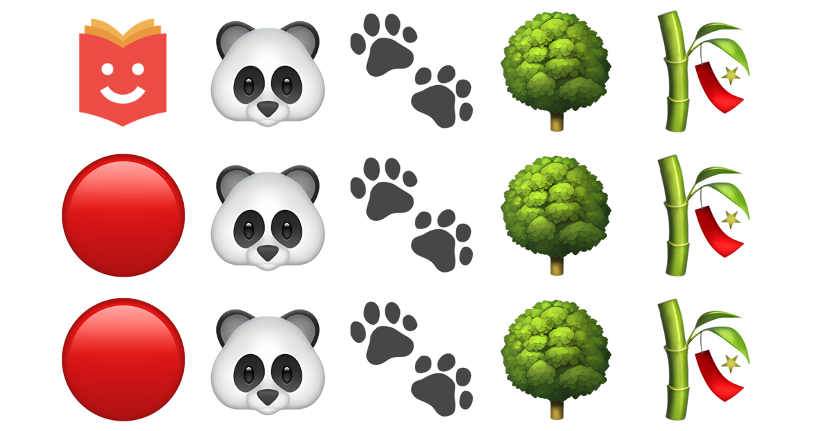 🦝🌳 ️ Red panda Emojis Collection 🐼🐾🌳🎋🔴 — Copy & Paste!