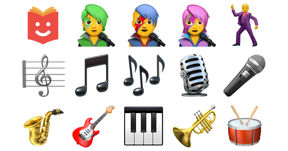 🎤🕺🎵 Rick Astley Emojis Collection 🧑‍🎤👨‍🎤👩‍🎤🕺🎼🎵🎶 — Copy & Paste!