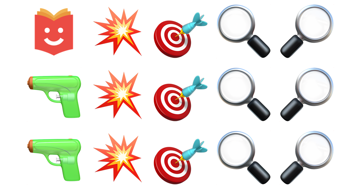 🔫💥🎯 Rifle Emojis Collection 💥🎯🔍🔎🔫 — Copy & Paste!
