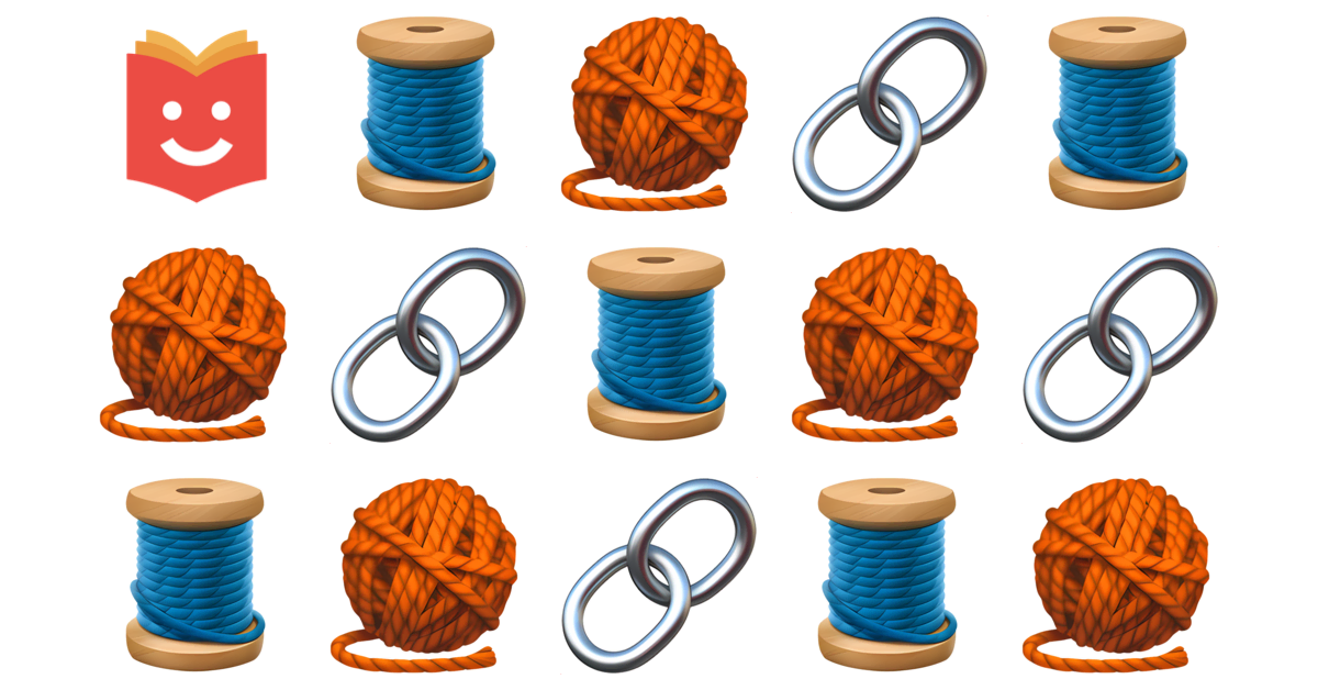 🧵🔗🕸️ Rope Emojis Collection 🧵🧶🔗 — Copy & Paste!