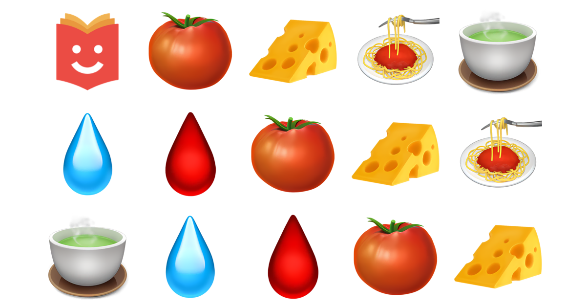 🍅🔥💥 Sauce Emojis Collection 🍅🧀🍝🍵💧🩸 — Copy & Paste!