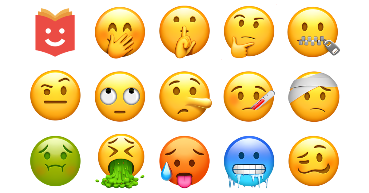 🤔🤷‍♂️🙄 Scratching Head Emojis — Copy & Paste!