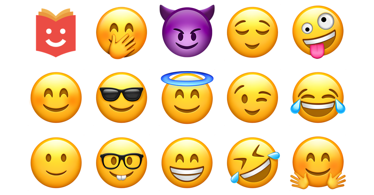 😀 Smile Emojis Collection 😂😄 — Copy & Paste!