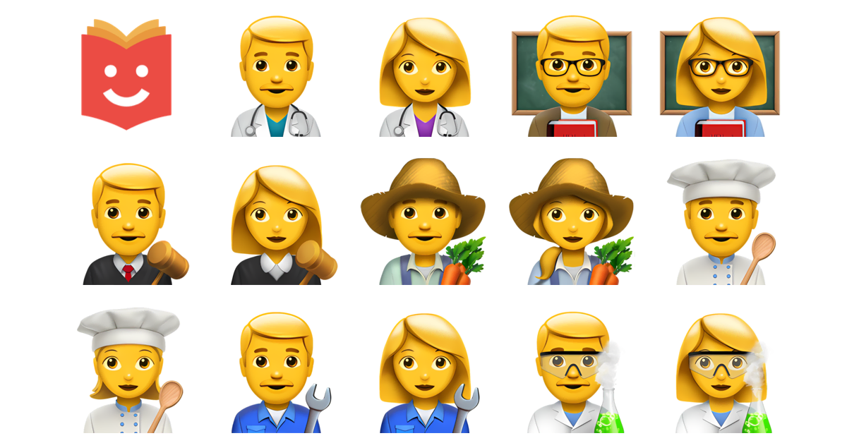 🤝🌍💕 Social Worker Emojis — Copy & Paste!