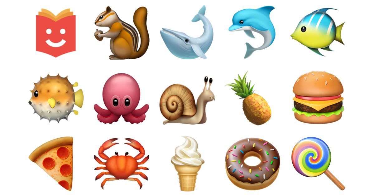 🍍🧽🍔 Spongebob Emojis — Copy & Paste!