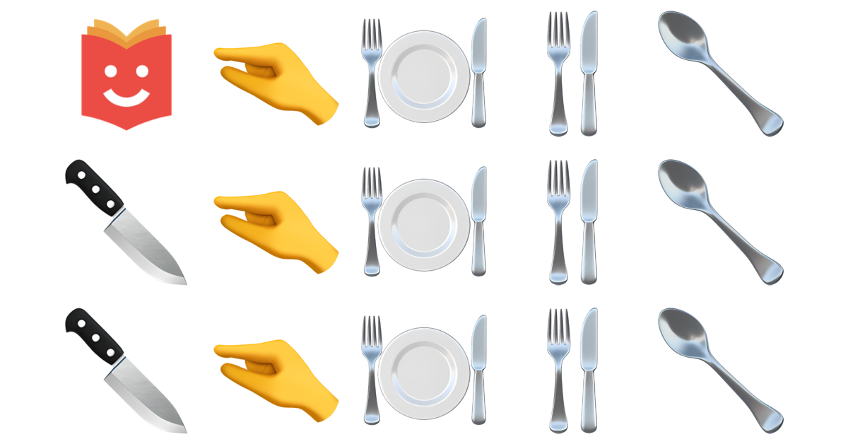 🍴🥄🍽️ Spork Emojis Collection 🤏🍽️🍴🥄🔪 — Copy & Paste!