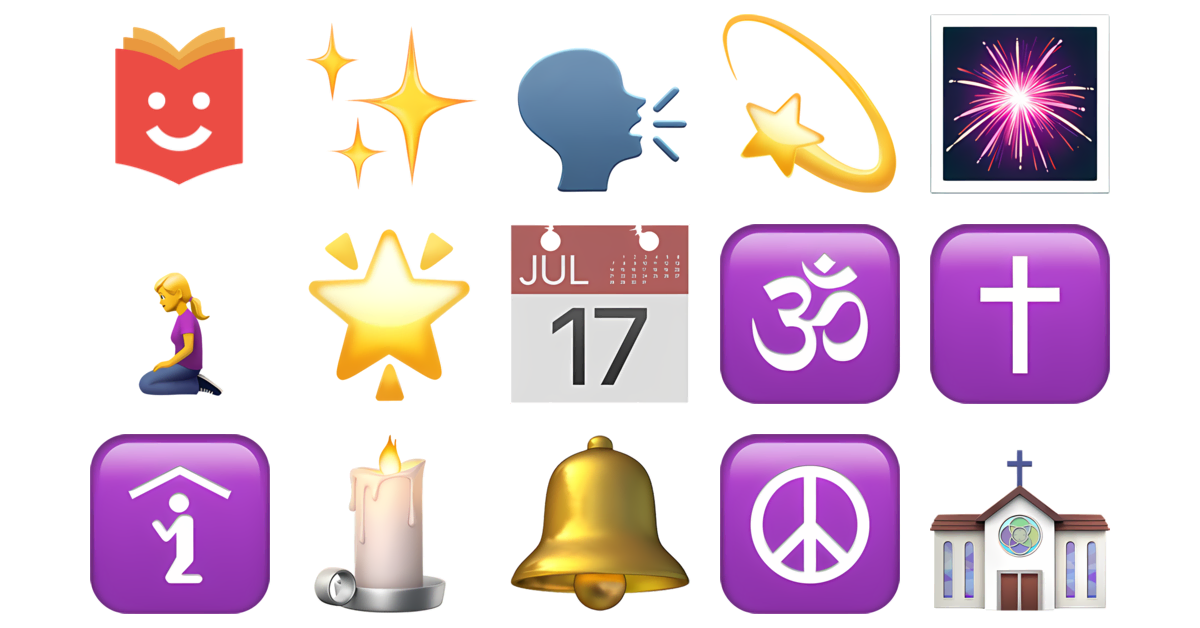 ⛪️ St George’s Day Emojis ⚔️🐉👸 — Copy & Paste!
