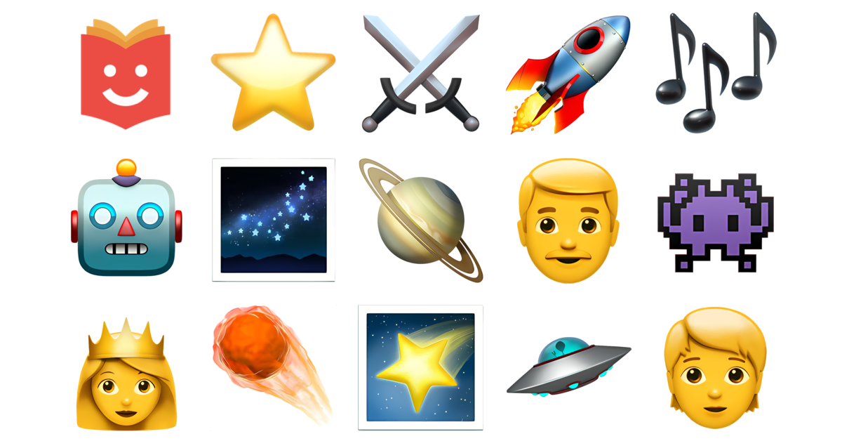 star wars emoji 2
