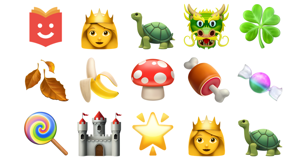 🍄👨🏻🍄 Super Mario Emojis — Copy & Paste!