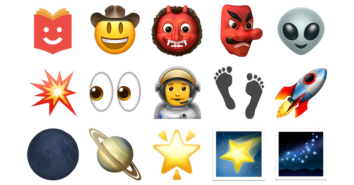 🌌🪐🔫 The Mandalorian Emojis — Copy & Paste!