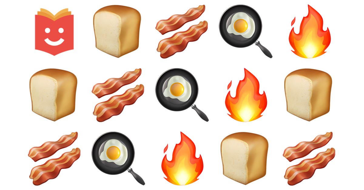 🍞🔥🔴 Toaster Emojis Collection 🍞🥓🍳🔥 — Copy & Paste!