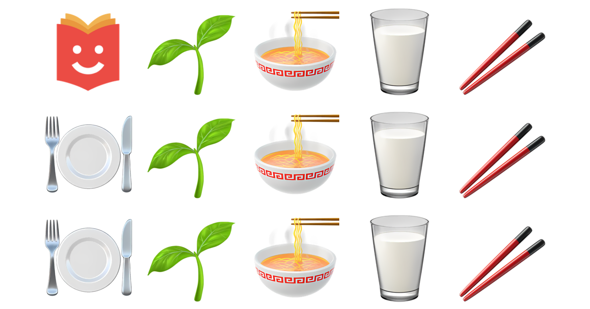 🌱🍽️🥢 Tofu Emojis Collection 🌱🍜🥛🥢🍽️ — Copy & Paste!