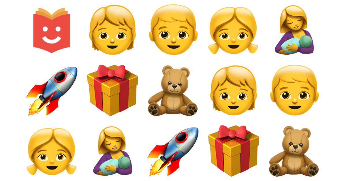🧸🎁🚀 Toy Emojis Collection 🧒👦👧🤱🚀🎁🧸 — Copy & Paste!