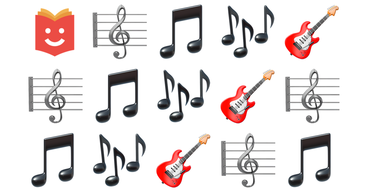 🎶🌺🌈 Ukulele Emojis Collection 🎼🎵🎶🎸 — Copy & Paste!