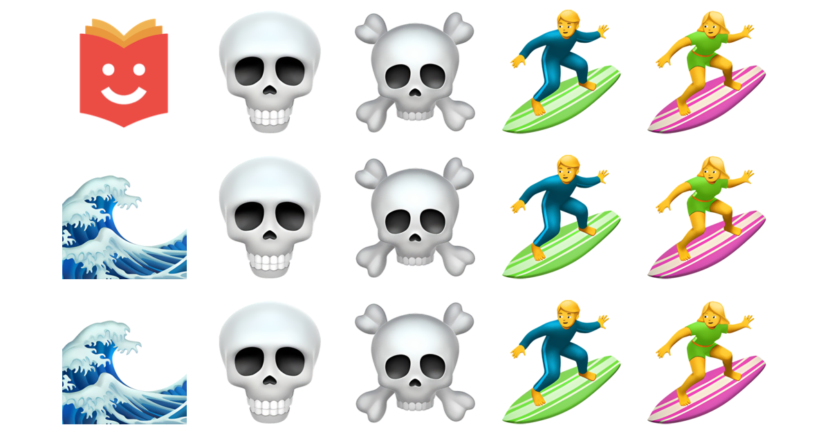 Wave Emojis Collection Copy Paste   Wave.webp