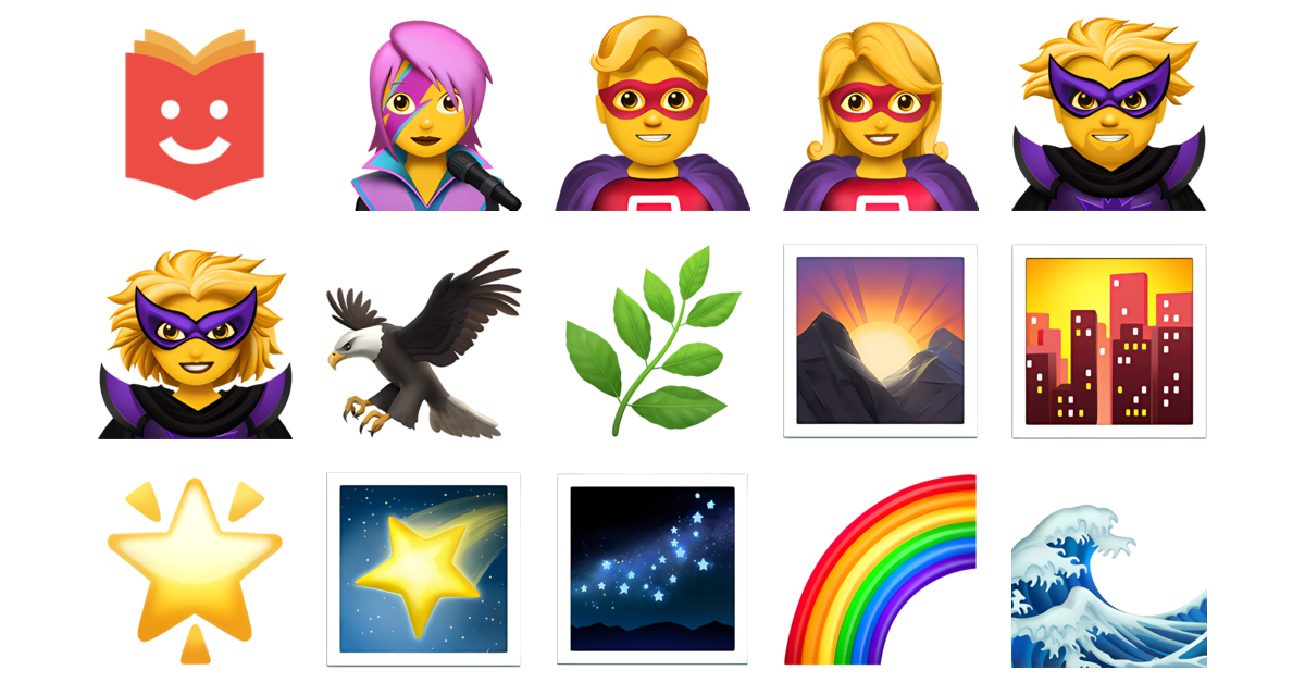 👊💥👸 Wonder Woman Emojis — Copy & Paste!