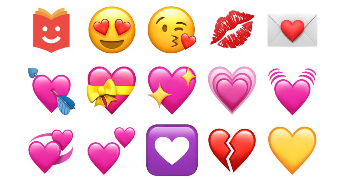 💋💕😘 Xoxo Emojis Collection 😍😘💋💌💘💝💖 — Copy & Paste!