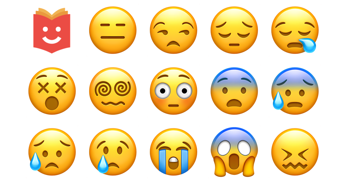 🤷‍♂️😡🤔 Y U No Emojis Collection 😑😒😔😪😵😵‍💫😳 — Copy & Paste!