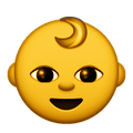 baby emoji