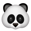 panda emoji