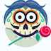 Day of the dead (male) Skype