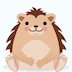 🦔 Hedgehog hug Skype
