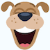 Laugh dog Skype