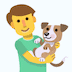 Love dog (male) Skype
