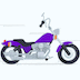 🏍 Motocyclette Skype