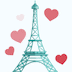 Любовь из Парижа Skype