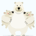Polar bear Skype