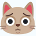 Грустный кот Skype